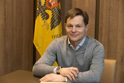Собиратель огородов Михаил Обласов.