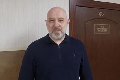 Юрий Хохлов словил отбытый срок.