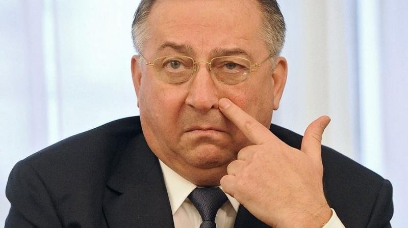 Кто готовит свержение друга Путина из Транснефти?