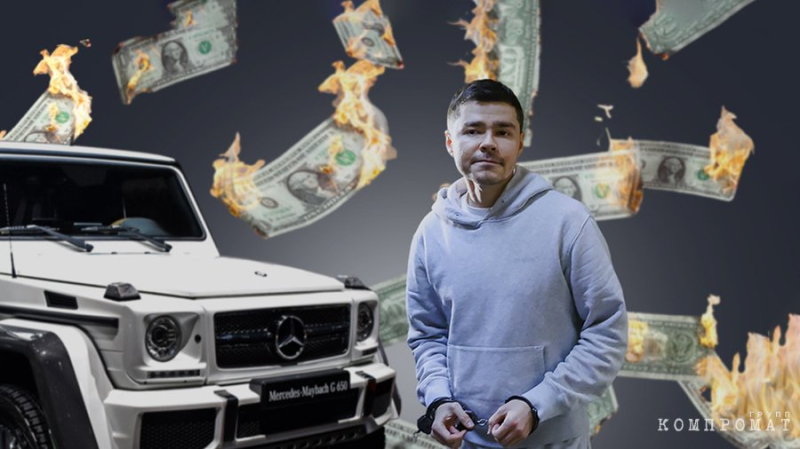 Пентхаус в Москва-Сити и "гелик" в гараже: Чем может расплатиться торговец успехом Аяз Шабутдинов