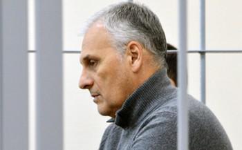 Александру Хорошавину насчитали еще 100 млн руб. взяток.
