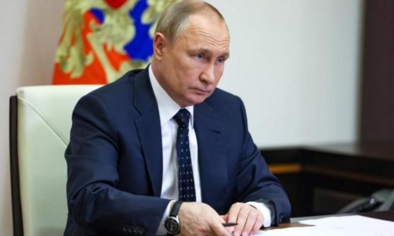 Глава России дал поручение держать линию на стойкость федбюджета