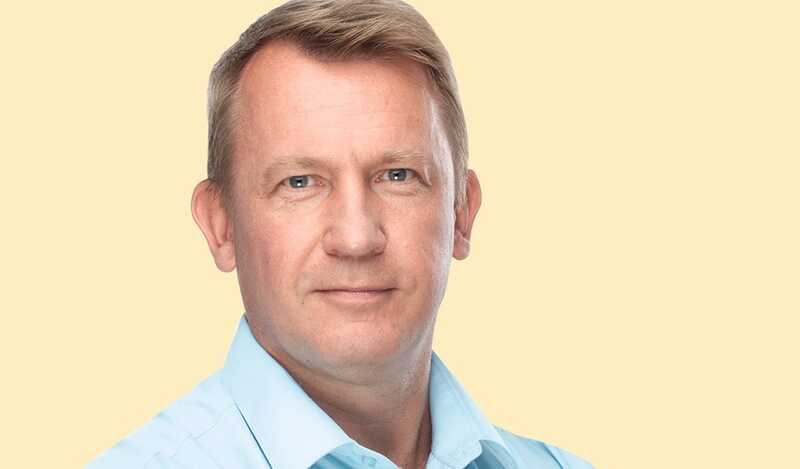 Депутат Виталий Марков: рыбный зиц-глава из Республики Карелия