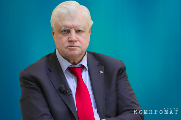 Сергей Миронов &ndash; крайняя надежда &laquo;авторитета&raquo; Павлинова