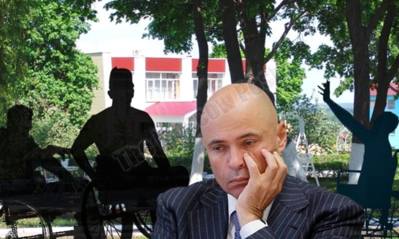 Ничьё старичьё: скандал у липецкого главу региона Артамонова в Введенском геронтологическом центре