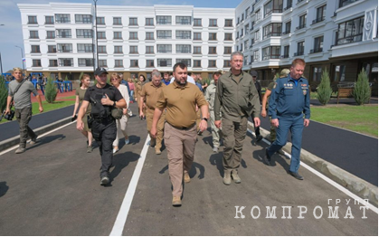 Коррупционное &laquo;пришествие&raquo; на Донецкий регион