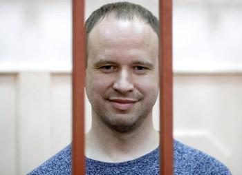 Андрей Левченко застрял в колонии на 9 лет.