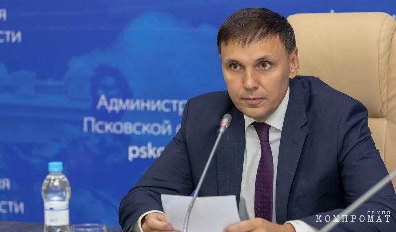 Денис Гуляев: «испанские страсти» российского чиновника