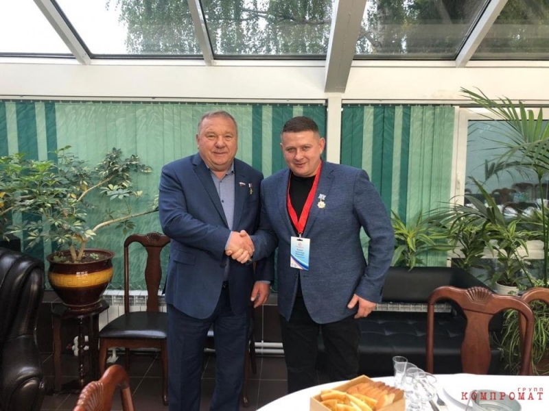 Миллионер попал в лапы &laquo;паука&raquo;