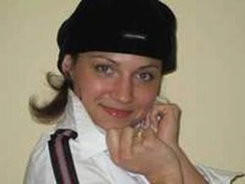 Елена Кишкурно залетела в колонию.