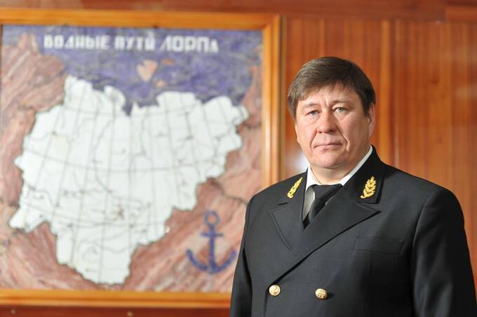 Идите к ЛОРПу, Ларионов