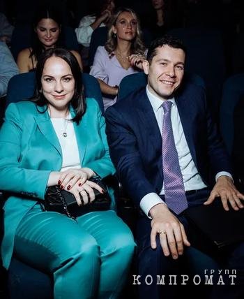 Портрет типичной жены губернатора