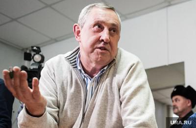 Вадима Белоусова разыскивает приговор.