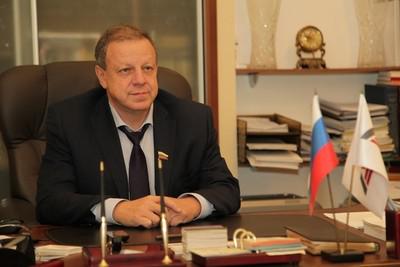 Доверенная "крыша" Вячеслава Кантора.