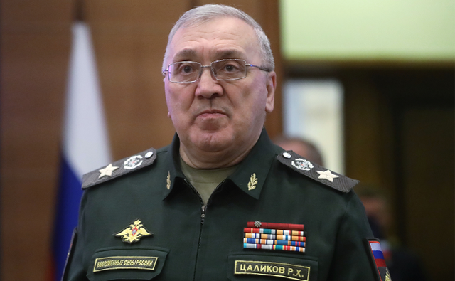 Расхититель армии Руслан Цаликов – специальная операция все спишет?