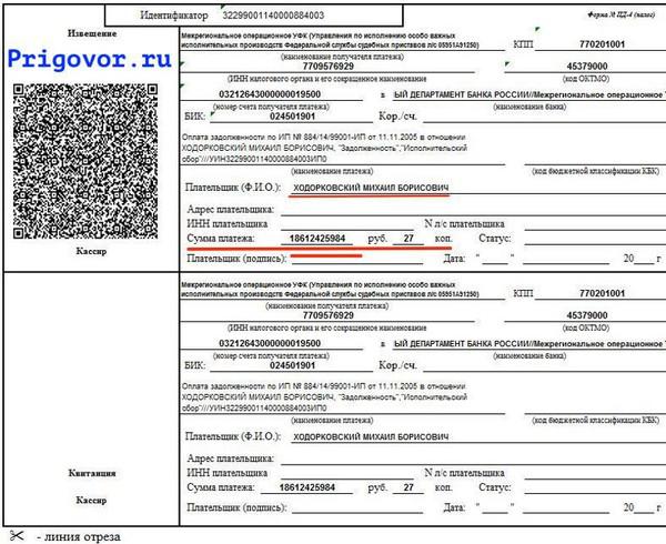 Изгнание из "Яблоневого сада".