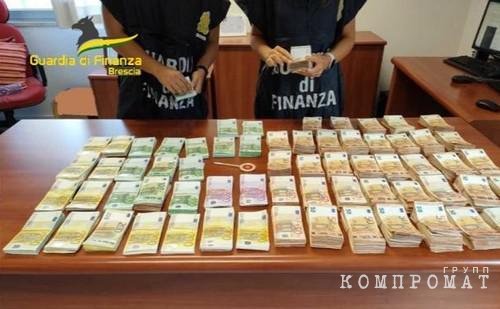 Италия арестовала имущество архитектора "дворца Путина" Ланфранко Чирилло на &euro;141 млн за неуплату налогов на доходы "российского происхождения"