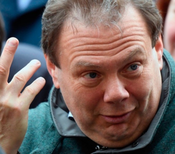 &laquo;Влил около 2 млрд рублей&raquo;