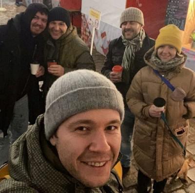 Общежитие власти Калининграда.