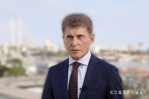 За чей счет крабы для Кожемяко?