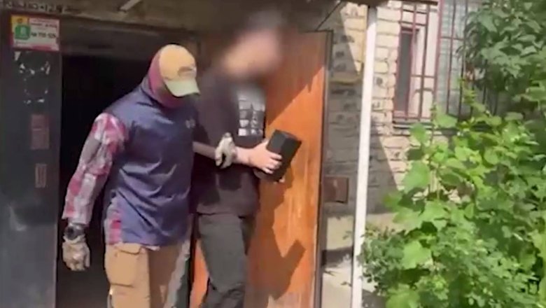 4 надписи и коктейли Молотова: Задержанный агент Киева выложил на допросе детали предотвращённого теракта