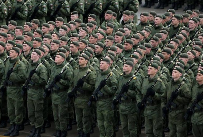 Весенний призыв в Российской Федерации станет самым бессчетным за прошедшие 7 лет