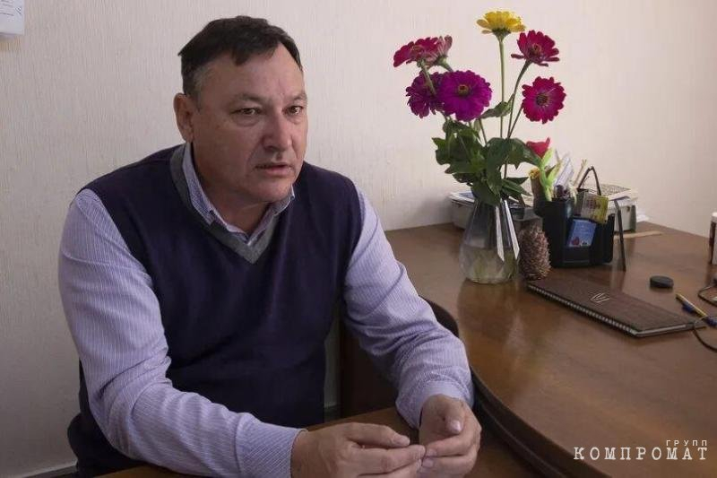 Коррупционное логово Владимира Иванова: о махинациях главы Онохоя