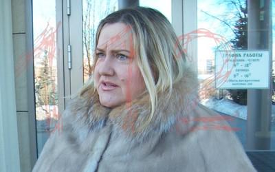 Елена Кондрат долечилась до Светланы Хондрат.