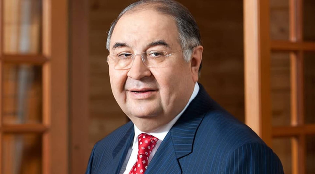 Бизнесмен Алишер Усманов разводится с супругой чтобы уйти от санкционных мер