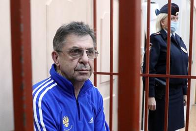 Александр Кравцов "трудоустроился" на 7 лет.