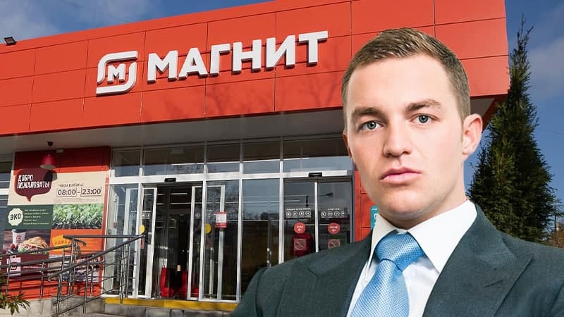 Аппетиты вырастают: кто в действительности забрал "Магнит" у его основоположника Галицкого?