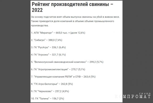 Крах Романа Гольдмана: первый пошёл
