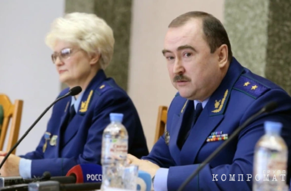 Экс-прокурор Новосибирской области получил от бизнесмена Ярового 10 млн руб. деньгами и услугами и сел на 9 лет