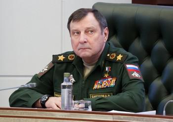 Семейный подряд Дмитрия Булгакова.