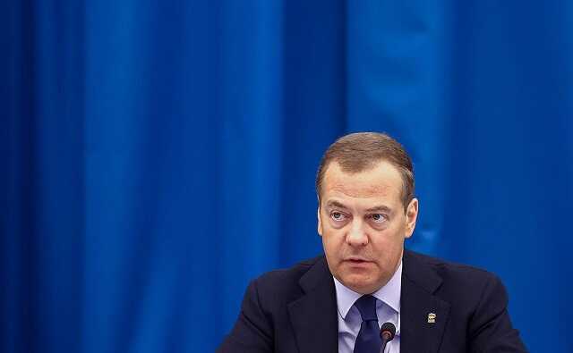 Медведев ответил на слова Столтенберга об Украине в Организации Североатлантического договора