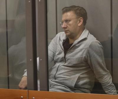 Виктор Кудряшов из метро пересел в СИЗО.
