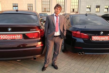 Игорю Вожагову оформили путевку в суд.