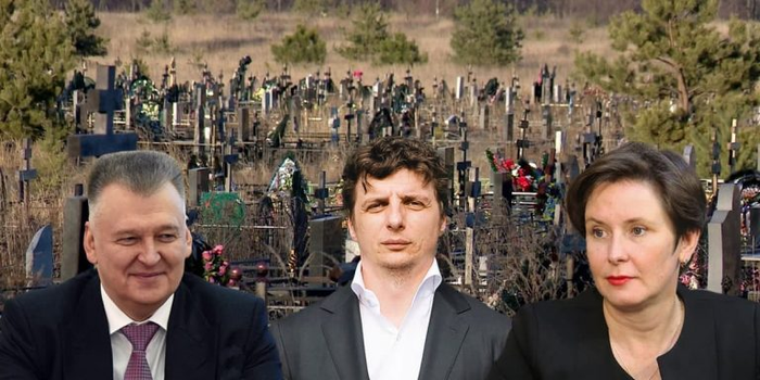 «Мертвые души» на новый лад: рынок похоронных услуг ожидают суровые изменения
