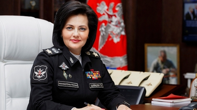 Заместитель министра обороны Татьяна Шевцова: стукачество, подхалимство и кражу
