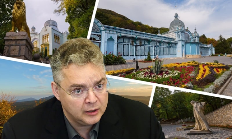 Старика-ветерана на "свалку"? Глава региона Владимиров играет в молчанку