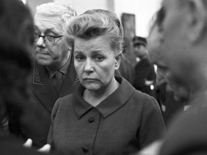 «Хрущевские заморозки»