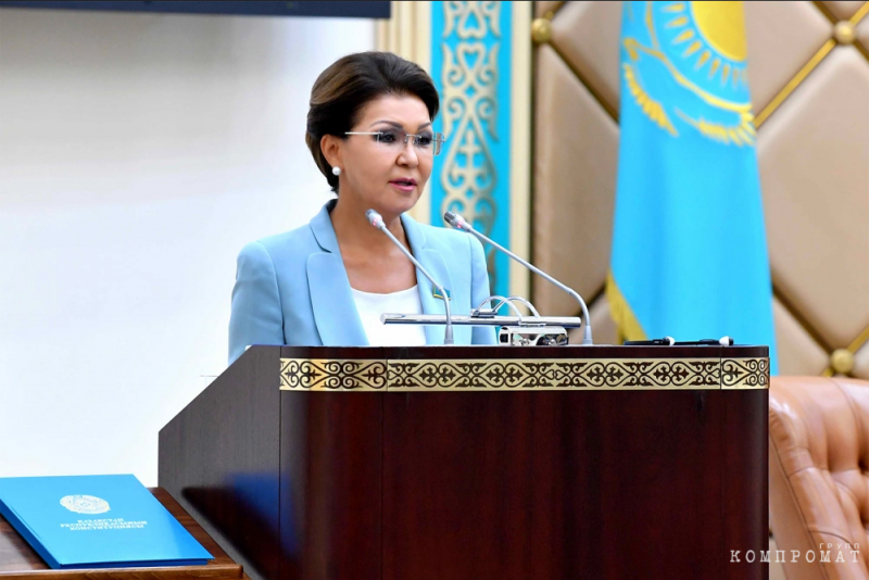 Клан Елбасы. Как семья Назарбаевых поделила власть в Республике Казахстан