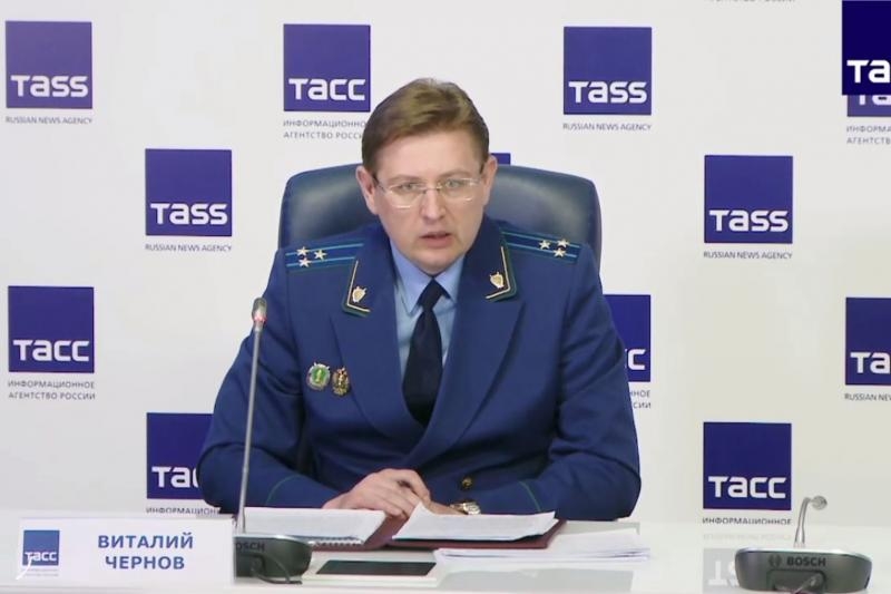 45-летний новосибирский прокурор уходит на пенсию
