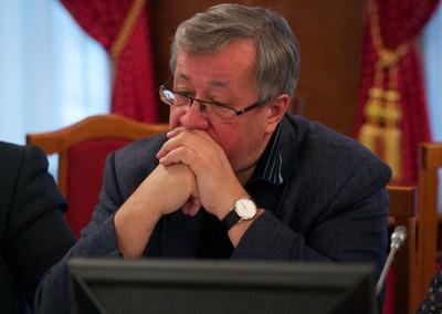 Как Юрий Шумский и Юрий Зозуля химичили в "Ростехе".