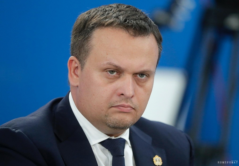 За что Андрей Никитин получил 40 миллионов от Аркадия Ротенберга
