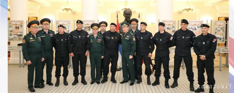 Генералы песчаных пляжей
