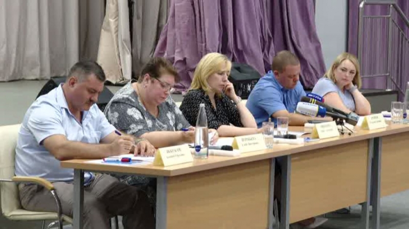 Вице-глава региона Кубани «23 сантиметра»