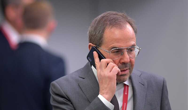 Через ОТЭКО Мишеля Литвака в оффшоры перекачиваются сотни млрд рублей: кто в схеме?