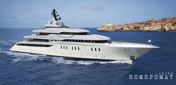 ФБР уличило российского миллиардера в попытке вывести из-под санкций арестованную в Испании яхту Tango стоимостью $90 млн