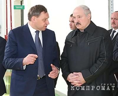 Поддержка бизнеса миллионера Александра Шакутина обошлась бюджету Белоруссии в $100 млн